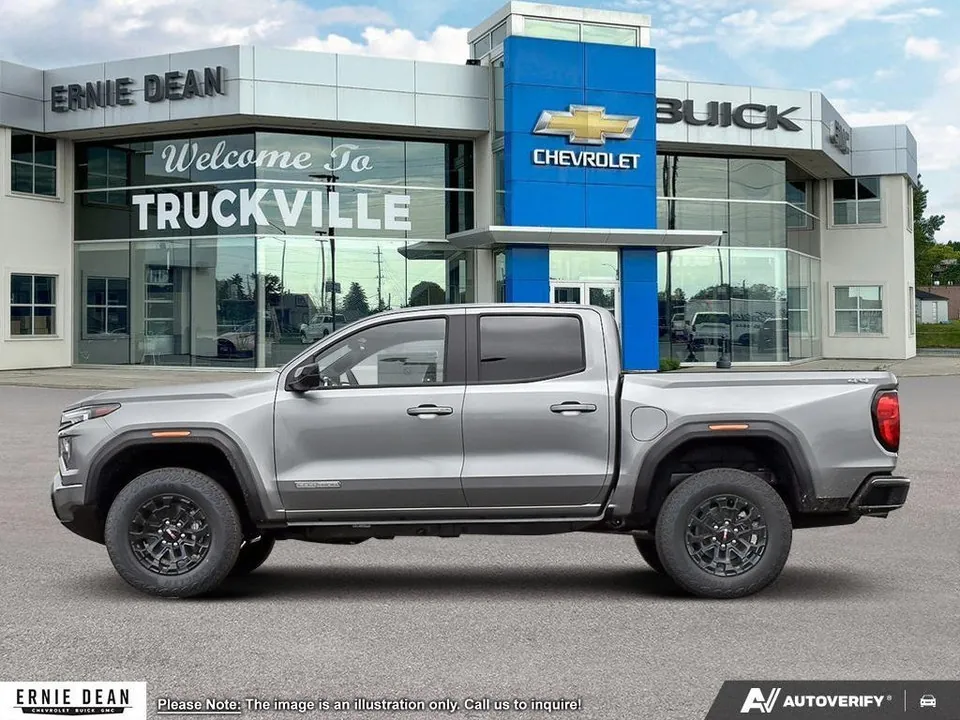 GMC Canyon 2026 photo 3