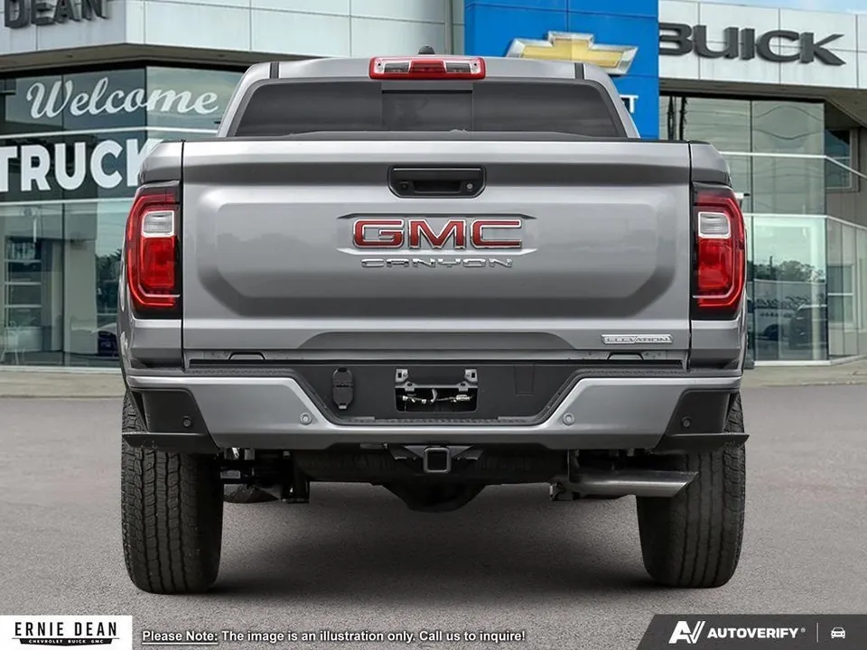 GMC Canyon 2026 photo 5
