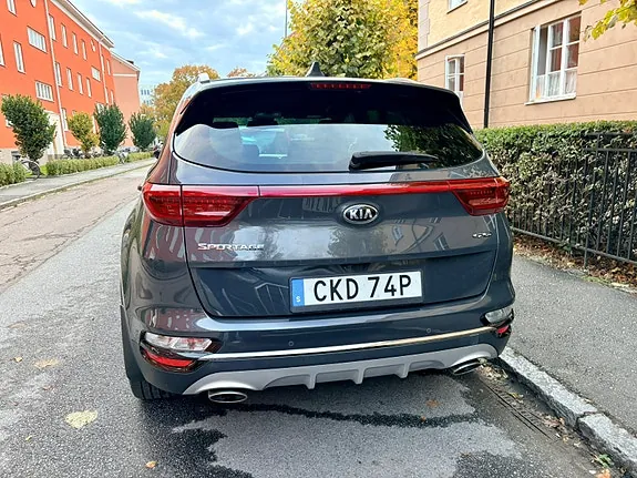 Kia Sportage 2019 photo 4