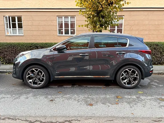 Kia Sportage 2019 photo 2
