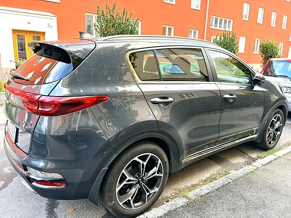 Kia Sportage 2019 photo 3