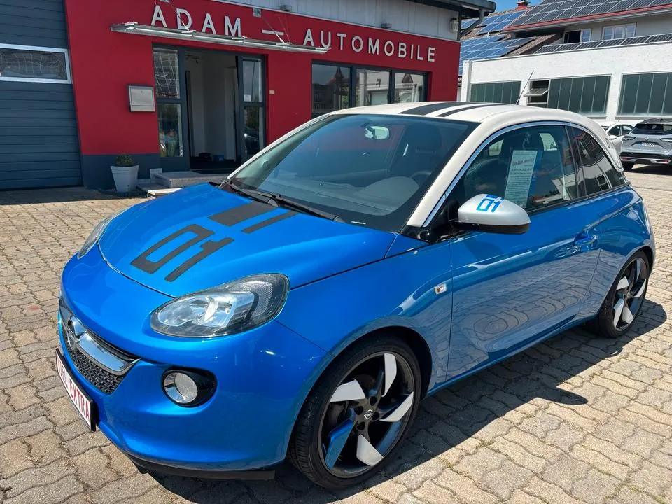 Opel Adam