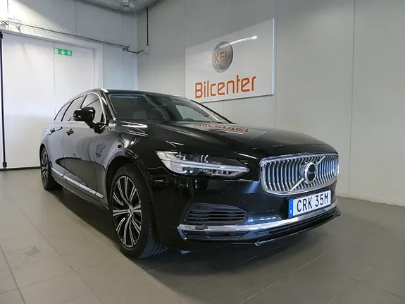 Volvo V90 2022 photo 4