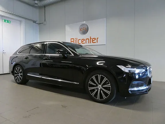 Volvo V90 2022 photo 5