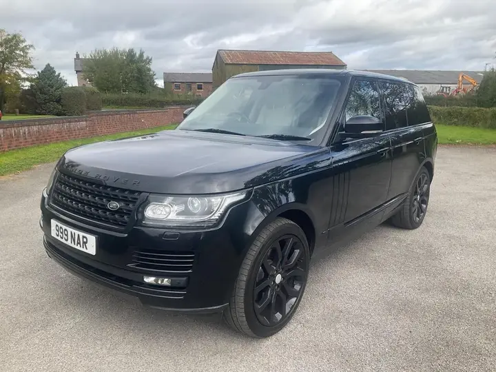 Land Rover Range Rover 2014 photo 2