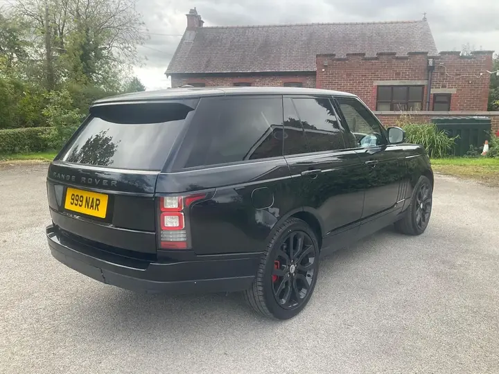 Land Rover Range Rover 2014 photo 3