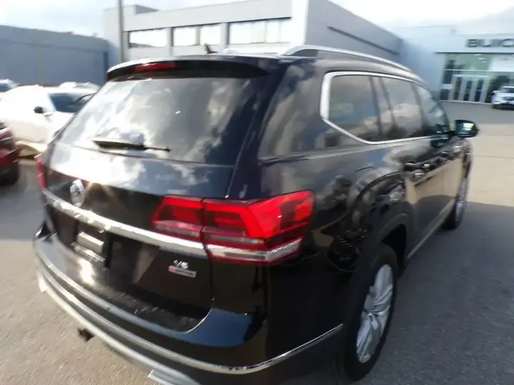 Volkswagen Atlas 2018 photo 4