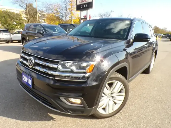 Volkswagen Atlas