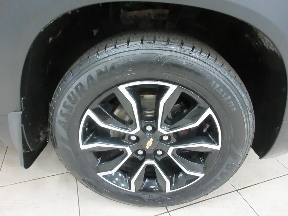 Chevrolet Trailblazer 2021 photo 5