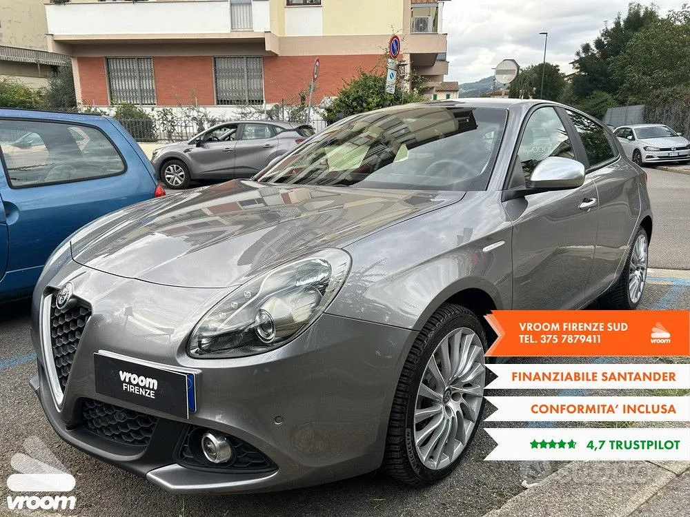 Alfa Romeo Giulietta