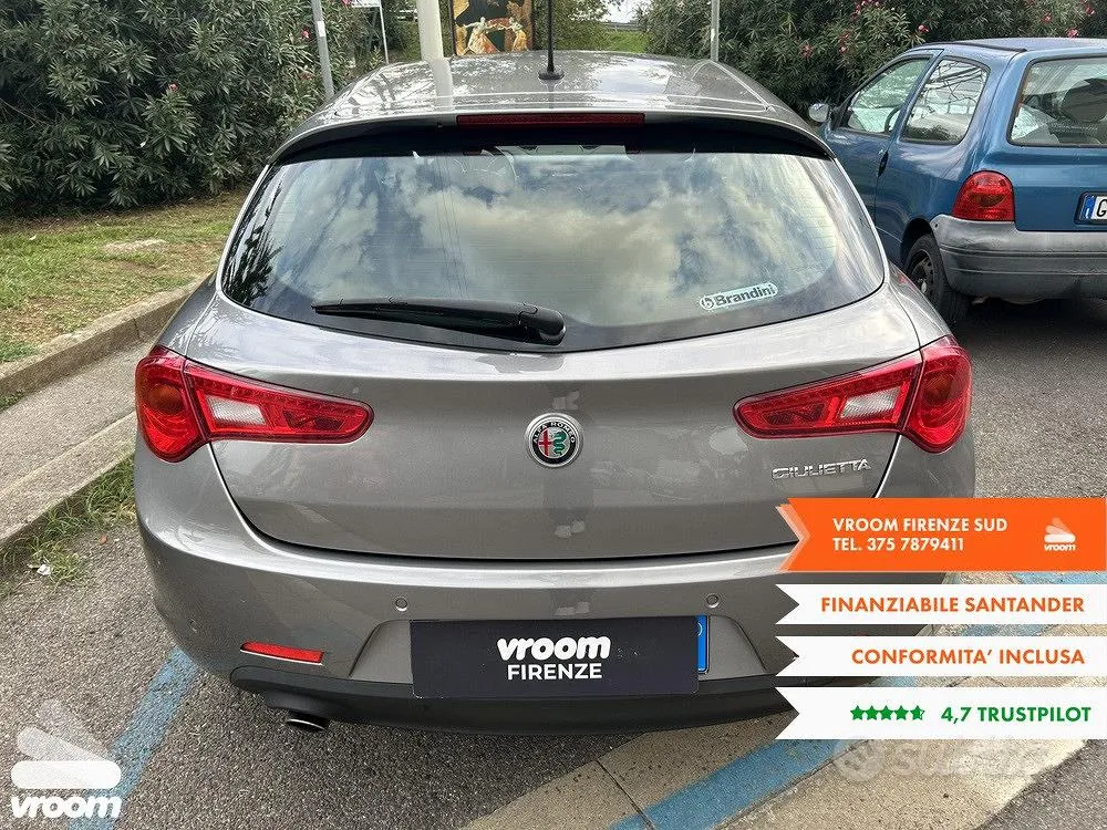 Alfa Romeo Giulietta 2019 photo 5