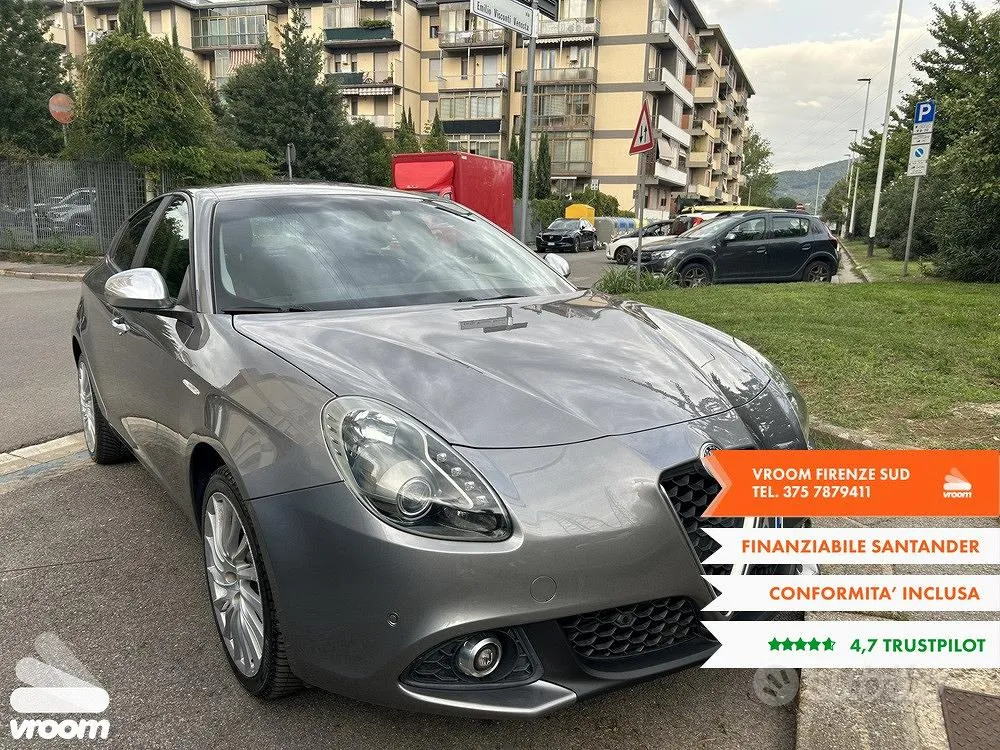 Alfa Romeo Giulietta 2019 photo 3