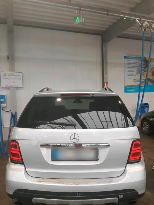 Mercedes-Benz Ml 320