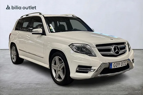 Mercedes-Benz Glk Class 2015 photo 4