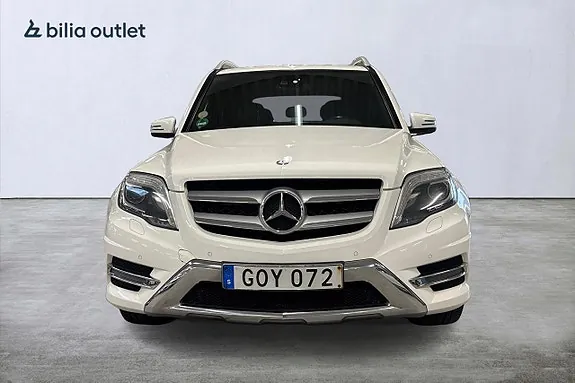 Mercedes-Benz Glk Class 2015 photo 3
