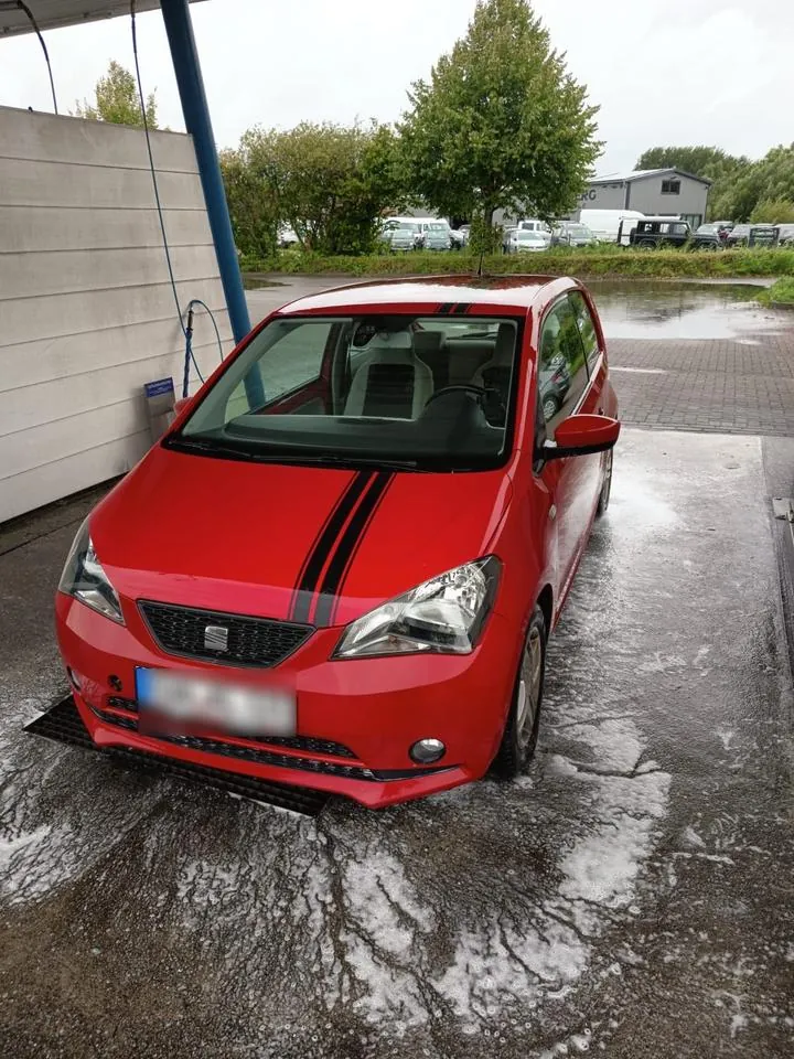 Seat Mii