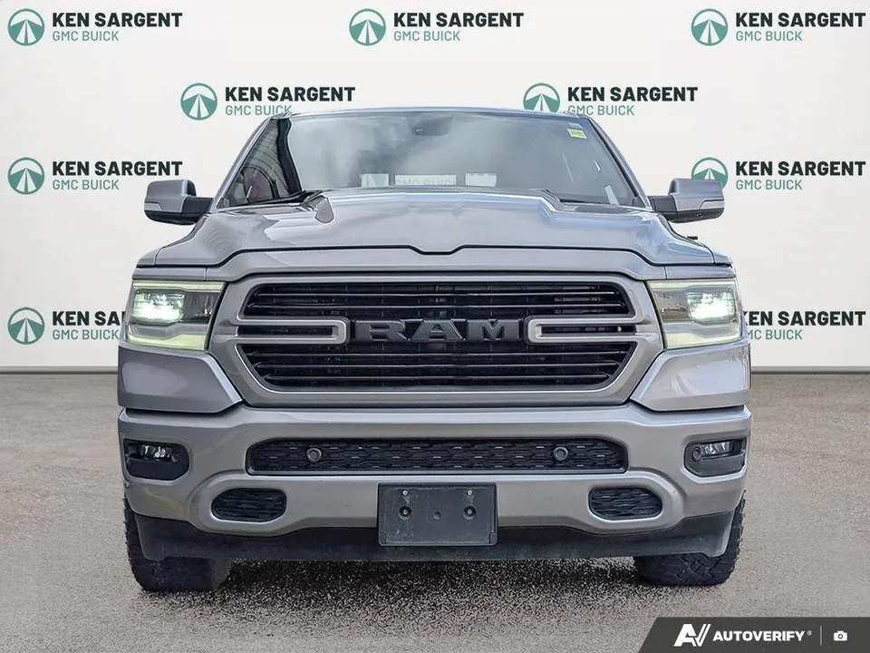 Ram 1500 2020 photo 2