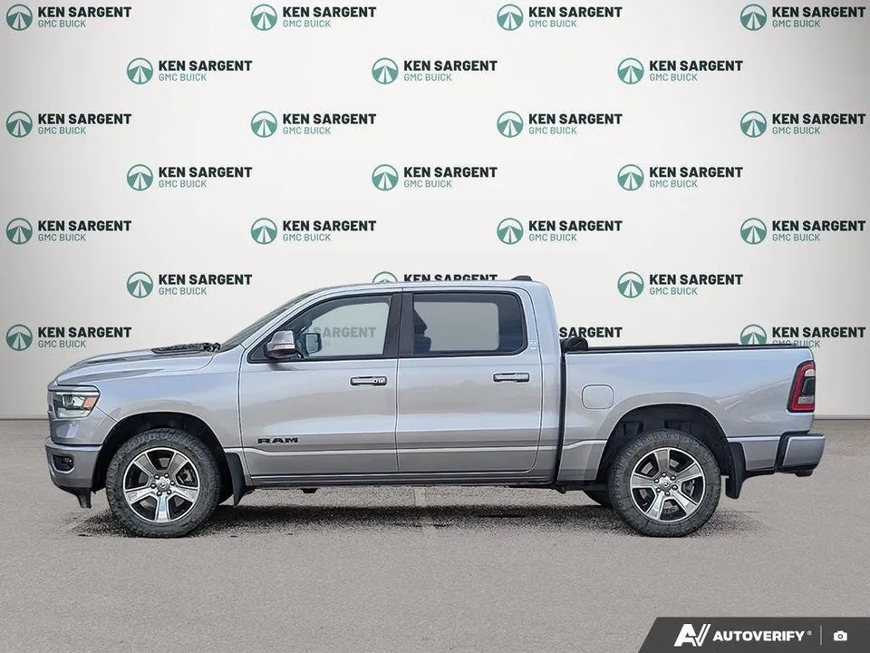 Ram 1500 2020 photo 3