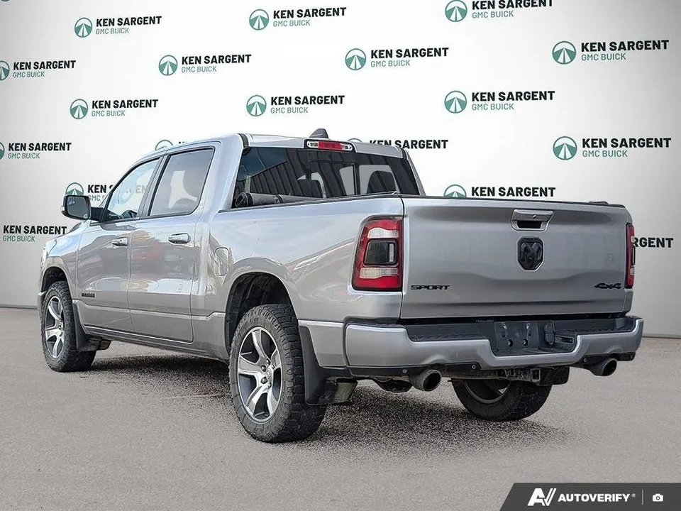 Ram 1500 2020 photo 4