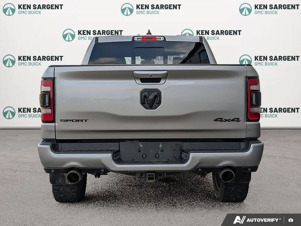 Ram 1500 2020 photo 5