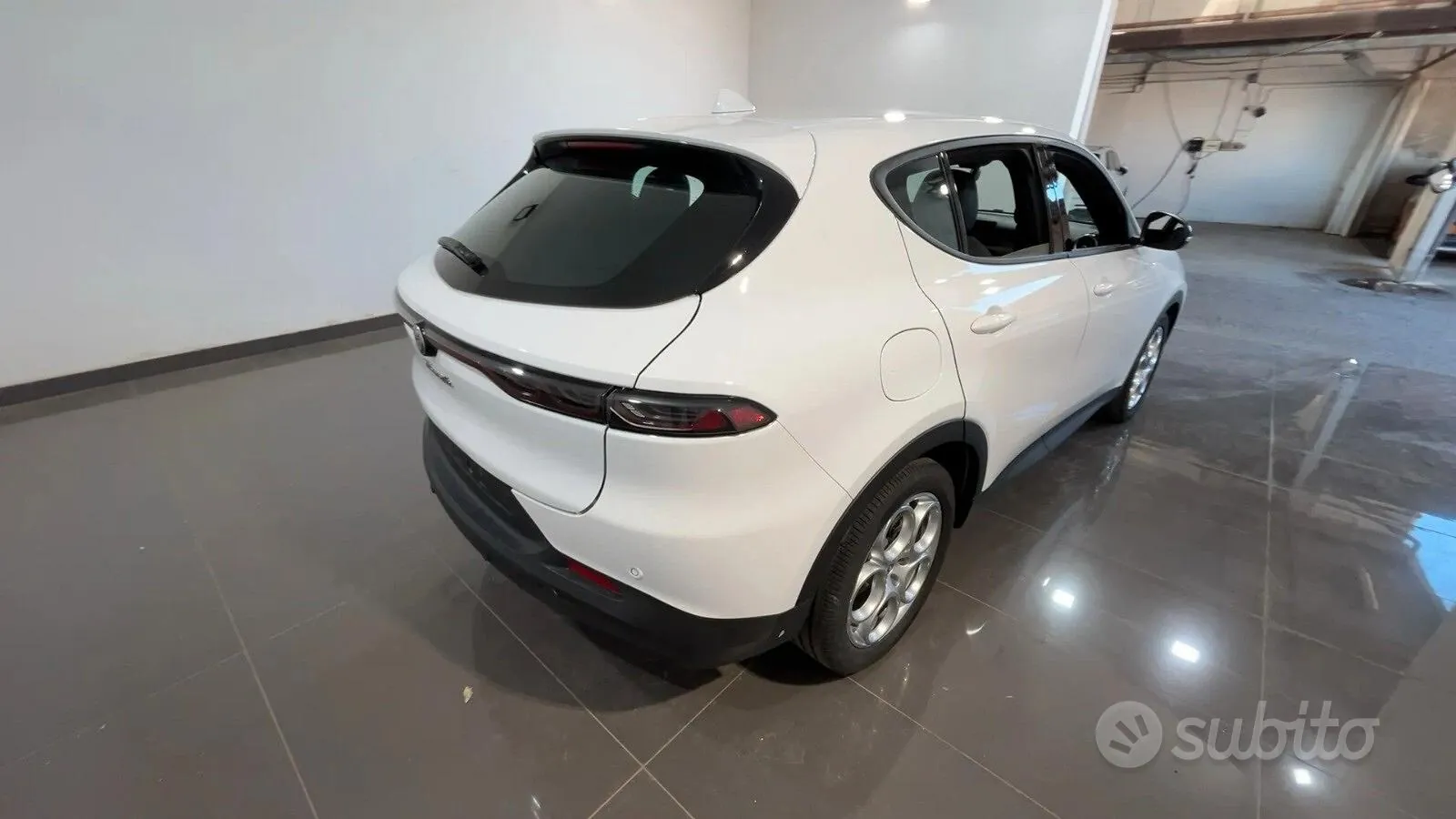 Alfa Romeo Tonale 2021 photo 3