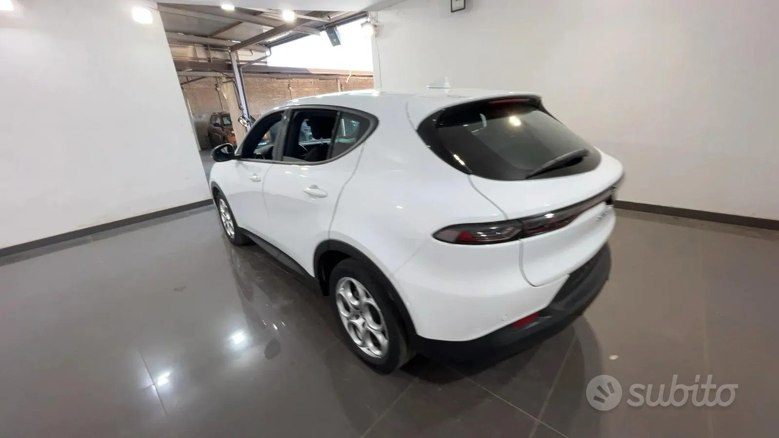 Alfa Romeo Tonale 2021 photo 2