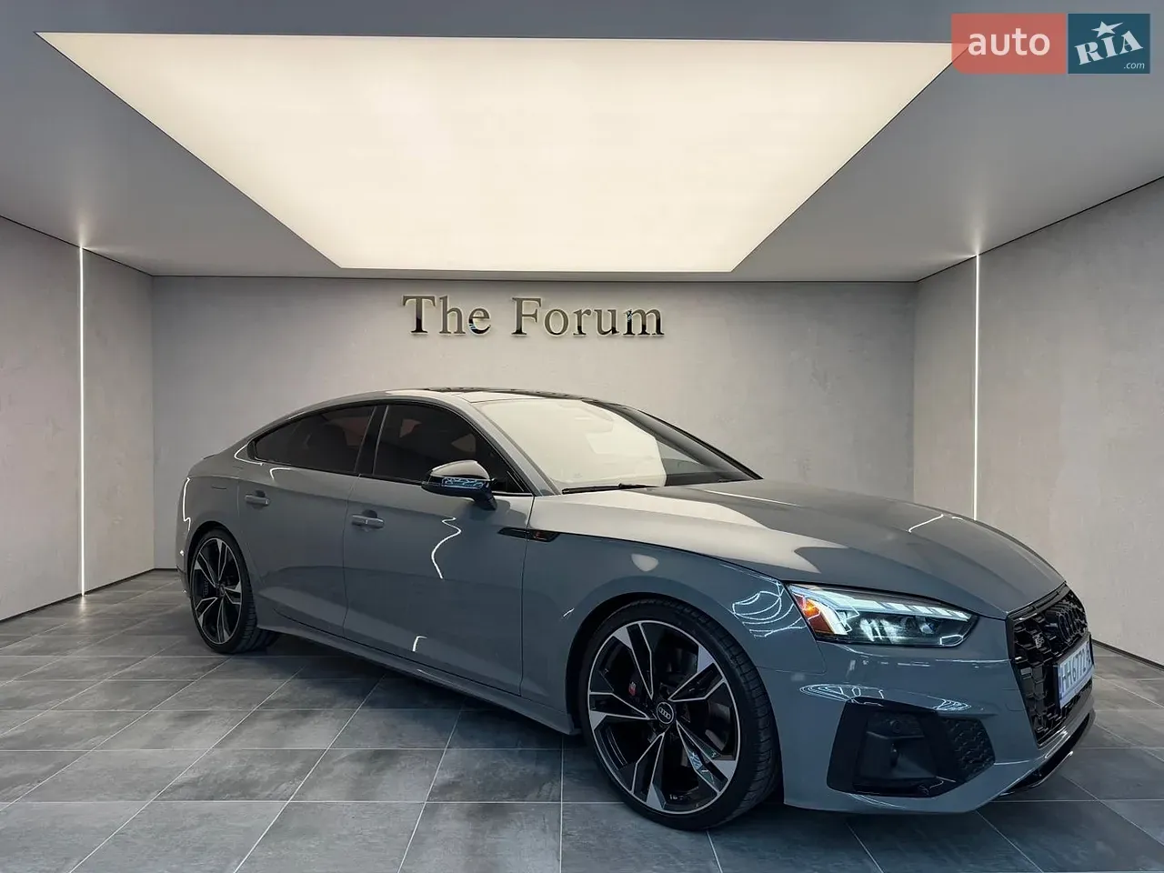 Audi S5 2021 photo 2
