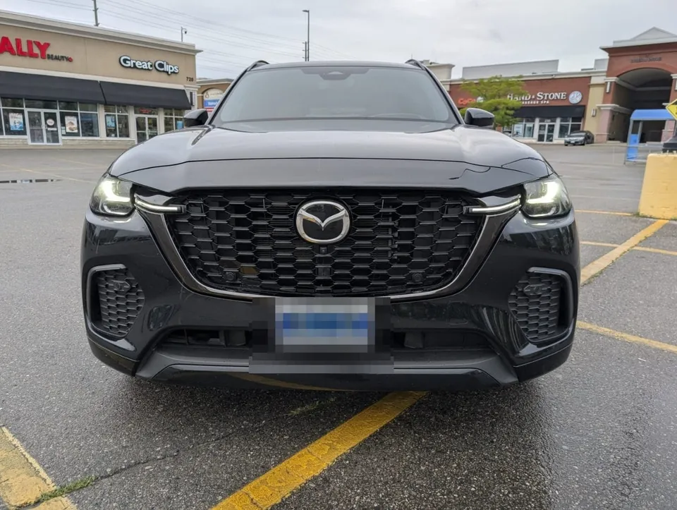 Mazda Cx-70 2025 photo 2