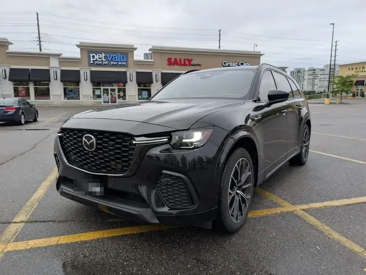 Mazda Cx-70
