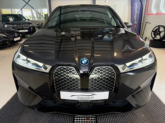 BMW Ix 2022 photo 2