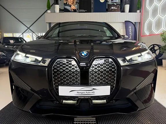 BMW Ix 2022 photo 3