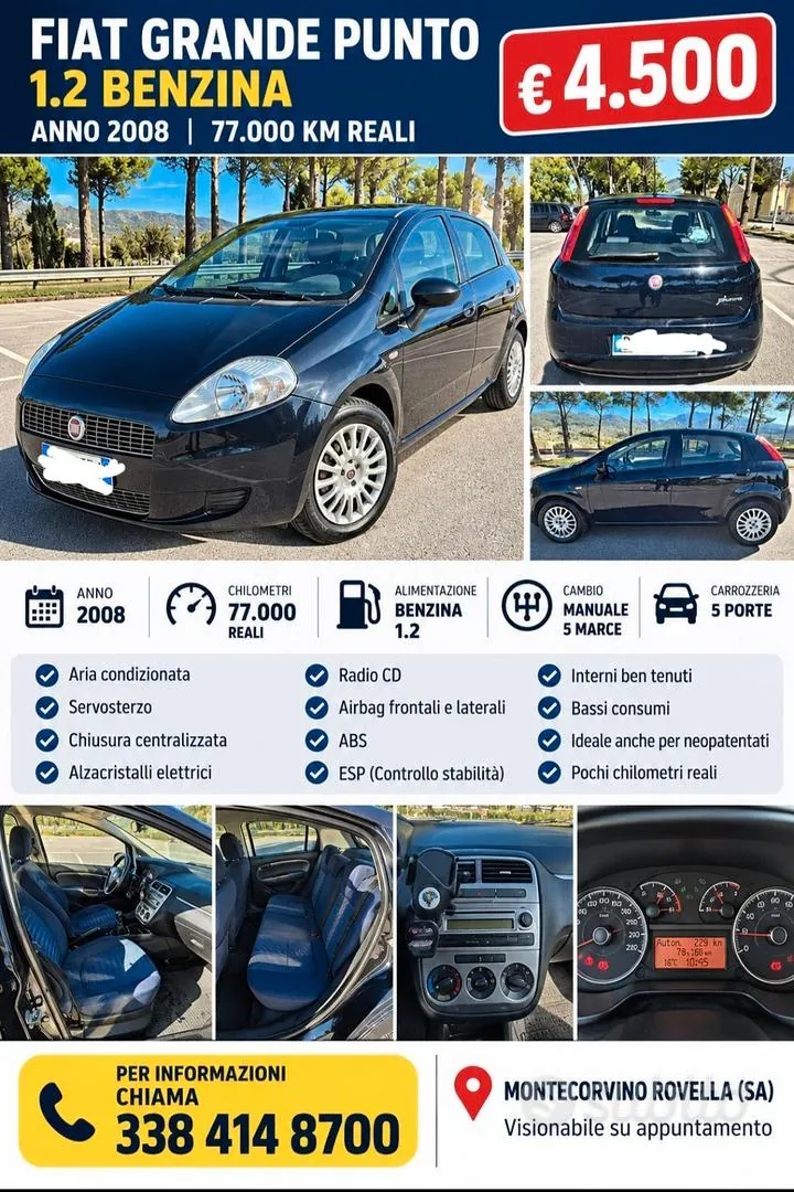 Fiat Grande Punto