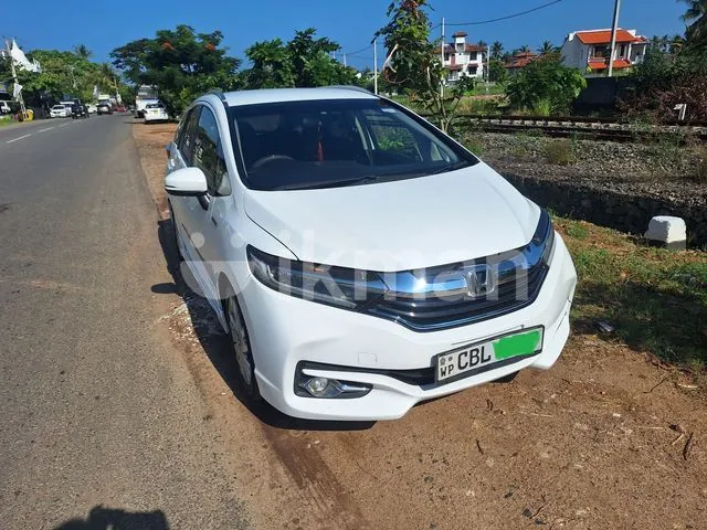 Honda Fit Shuttle
