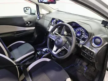 Nissan Note 2020 photo 4
