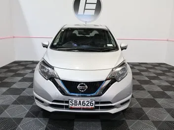 Nissan Note 2020 photo 3