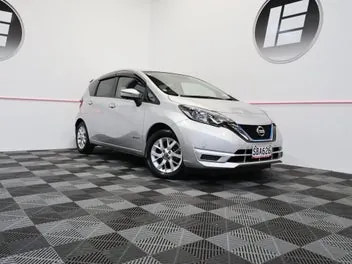 Nissan Note 2020 photo 2