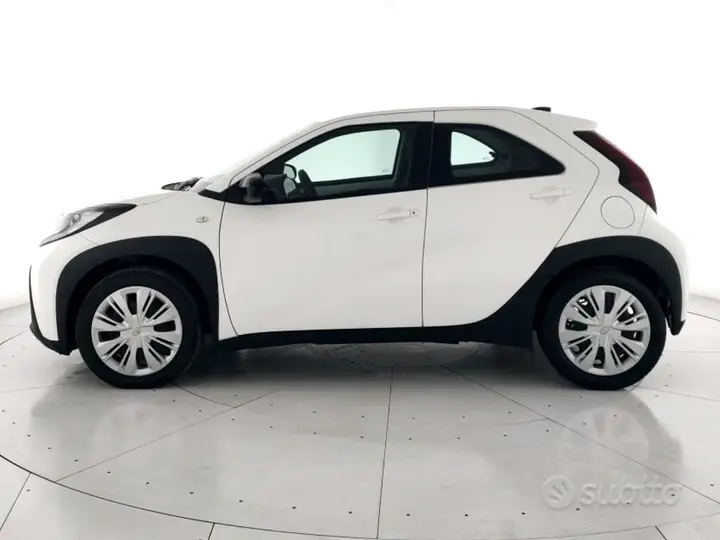 Toyota Aygo X 2025 photo 2