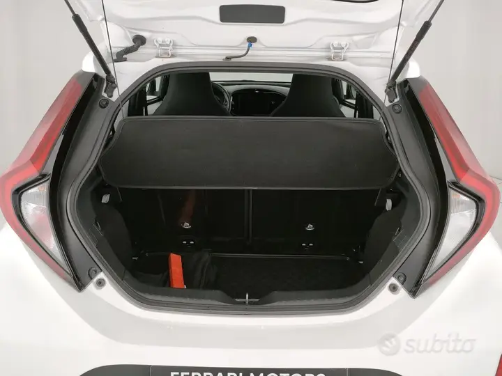 Toyota Aygo X 2025 photo 4