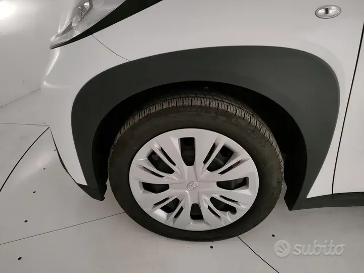 Toyota Aygo X 2025 photo 5