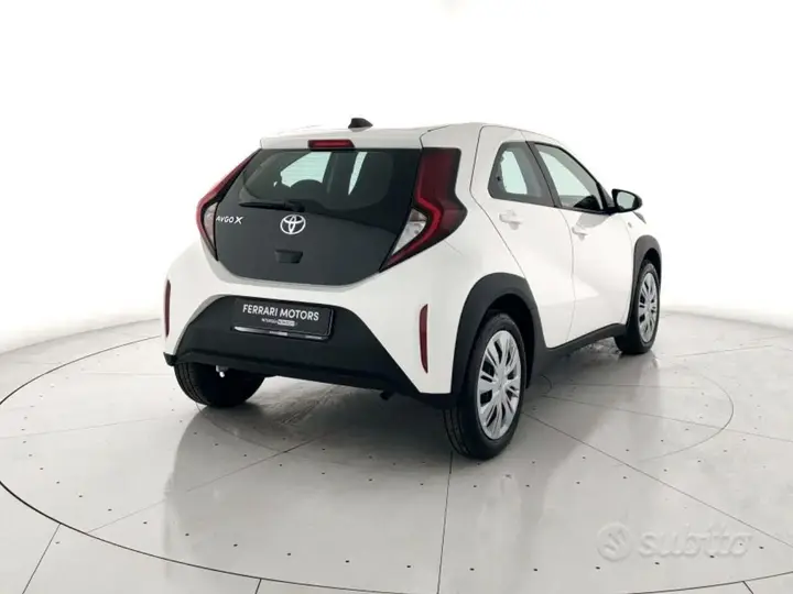 Toyota Aygo X 2025 photo 3