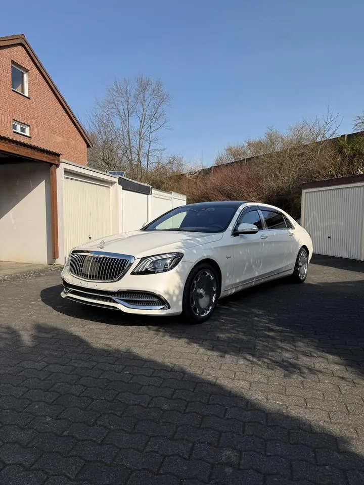 Mercedes-Benz Maybach S 650