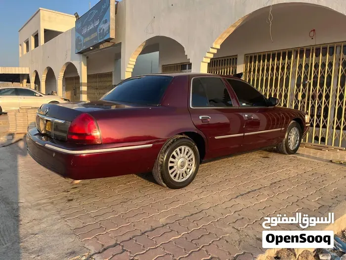 Mercury Grand Marquis 2007 photo 3