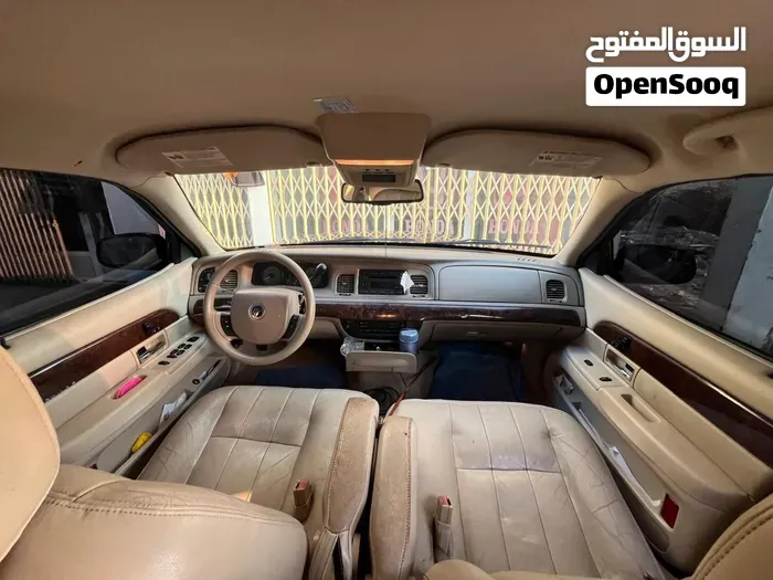 Mercury Grand Marquis