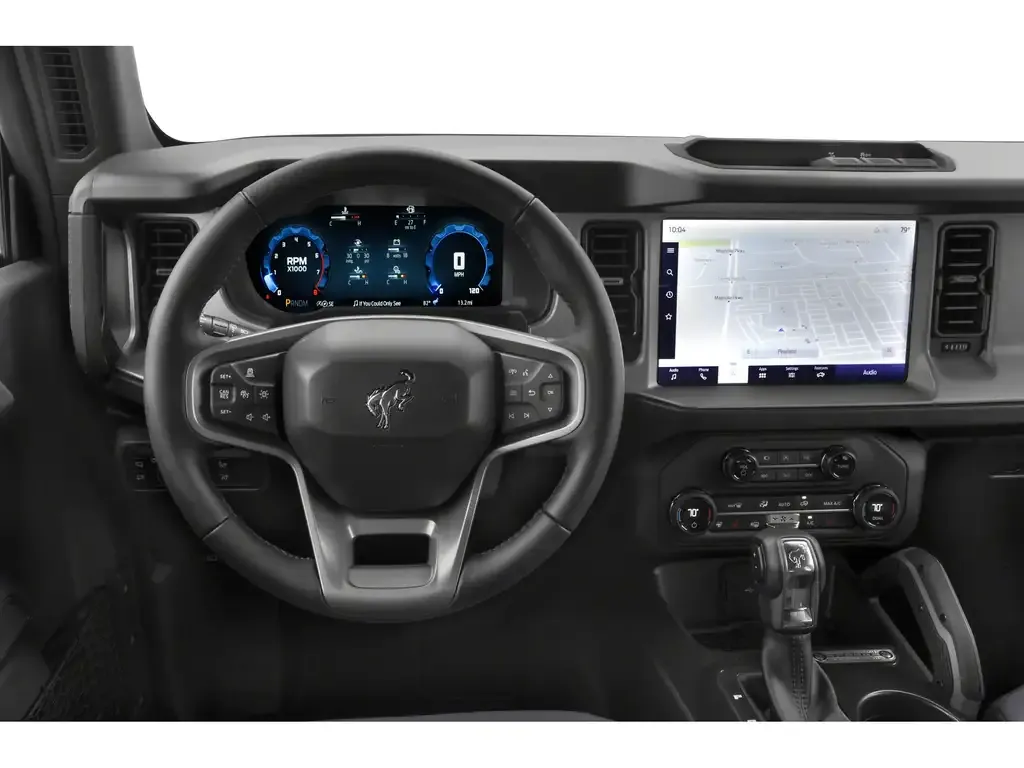 Ford Bronco 2026 photo 4