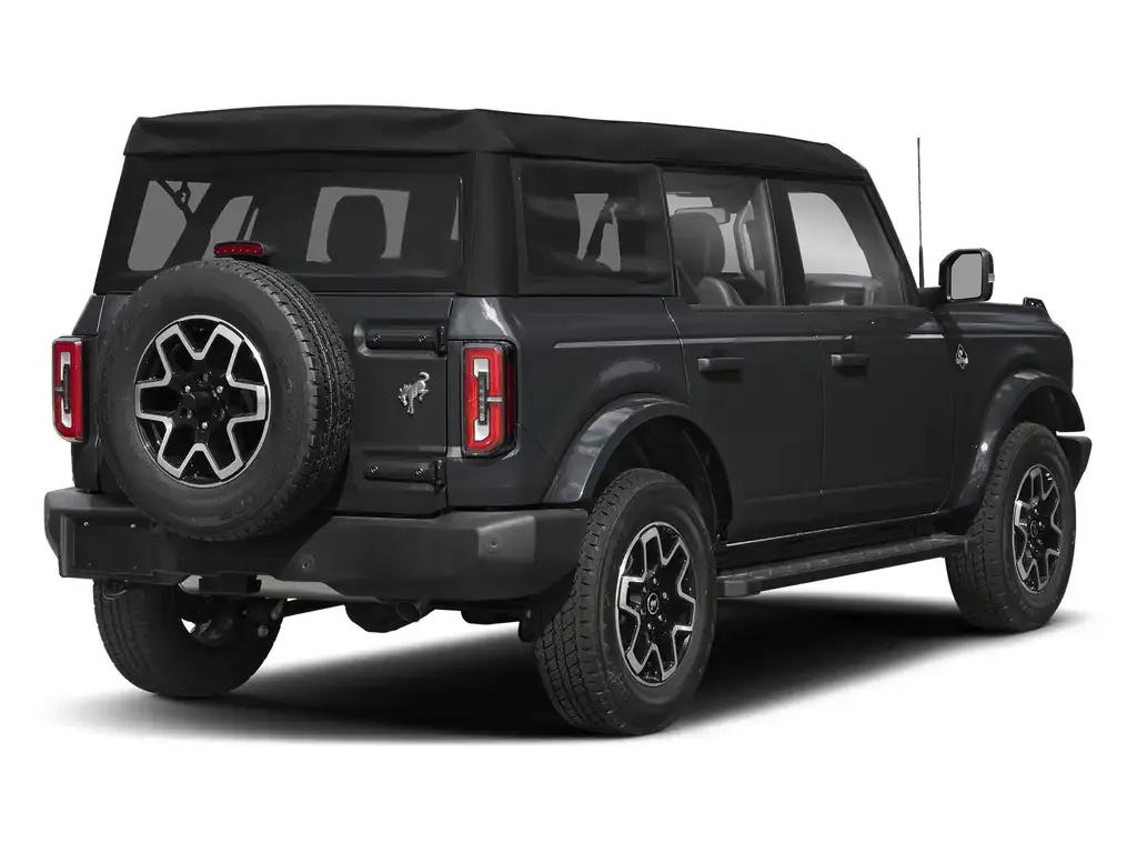 Ford Bronco 2026 photo 2