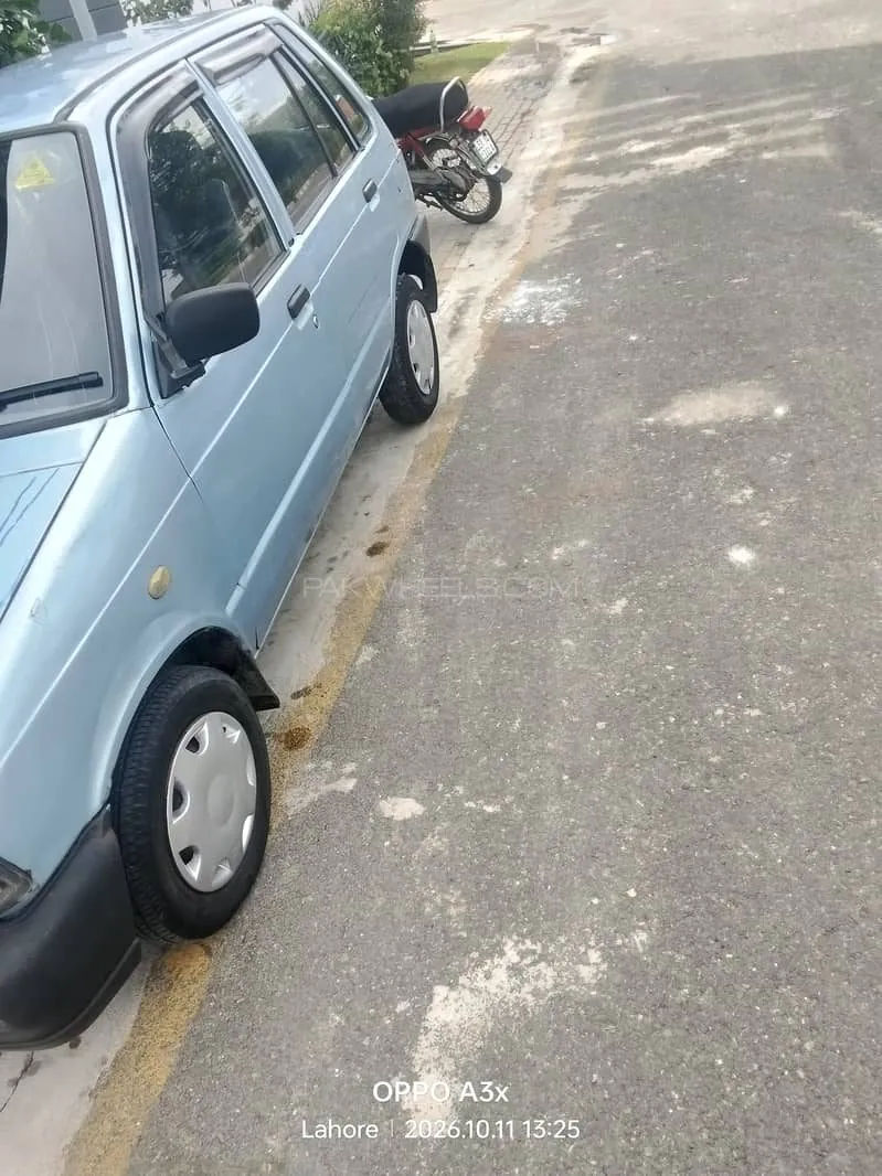 Suzuki Mehran