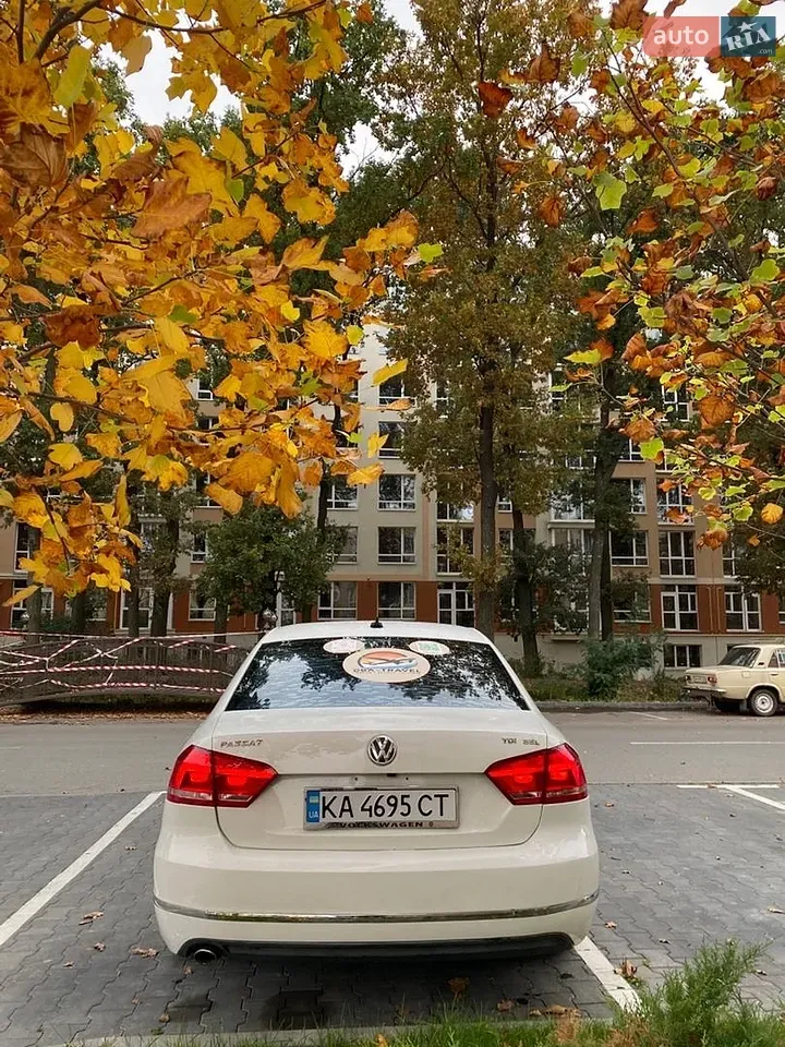 Volkswagen Passat 2013 photo 5