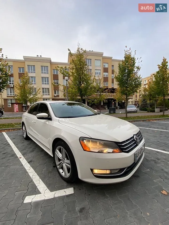 Volkswagen Passat