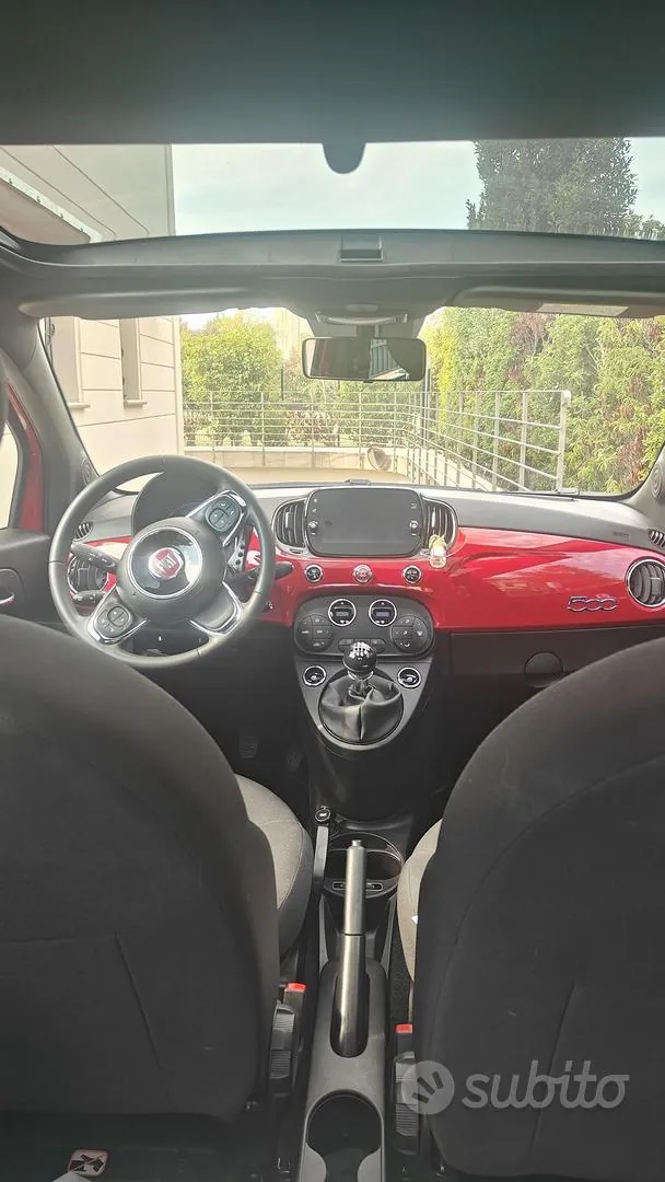 Fiat 500 2023 photo 2