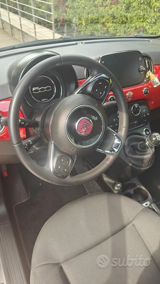Fiat 500 2023 photo 3